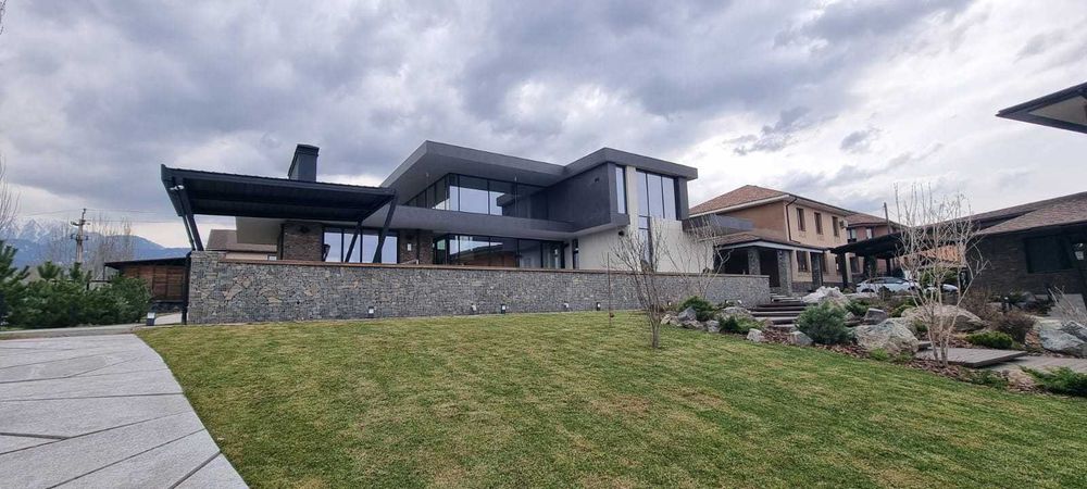 Строительство домов