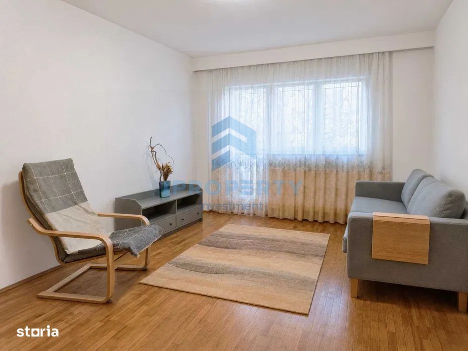 Inchiriere Apartament 3 camere in P-ta Romana 3 min metrou | ASE