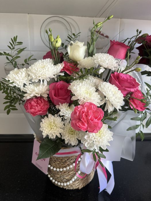 продам букет цветов за 7 тыс