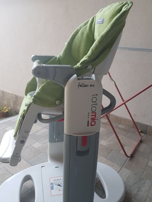 Столче за хранене Peg Perego Tatamia