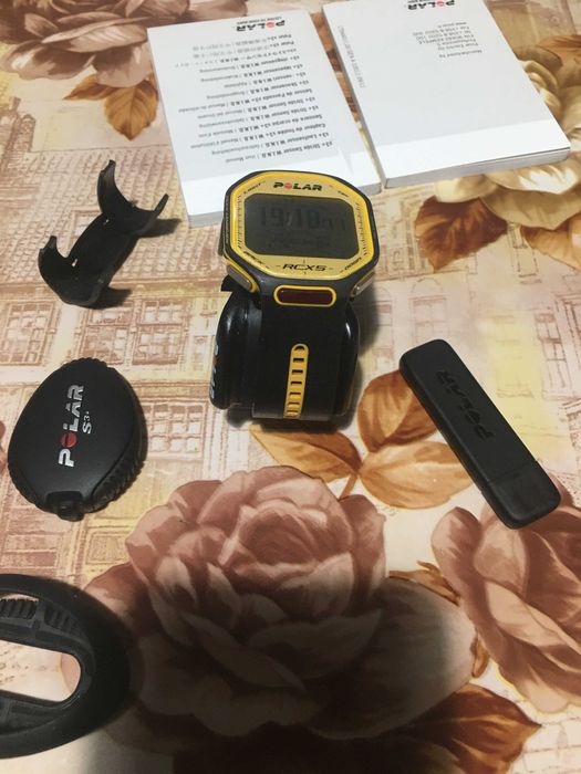 ceas polar rcx5 premium edition