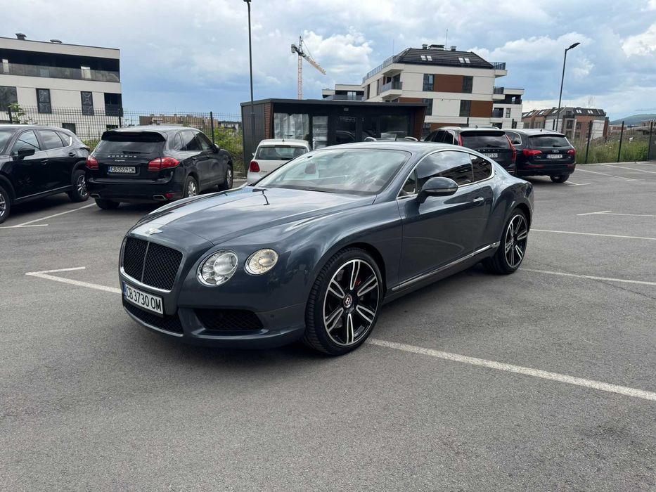 Bentley Continental GT