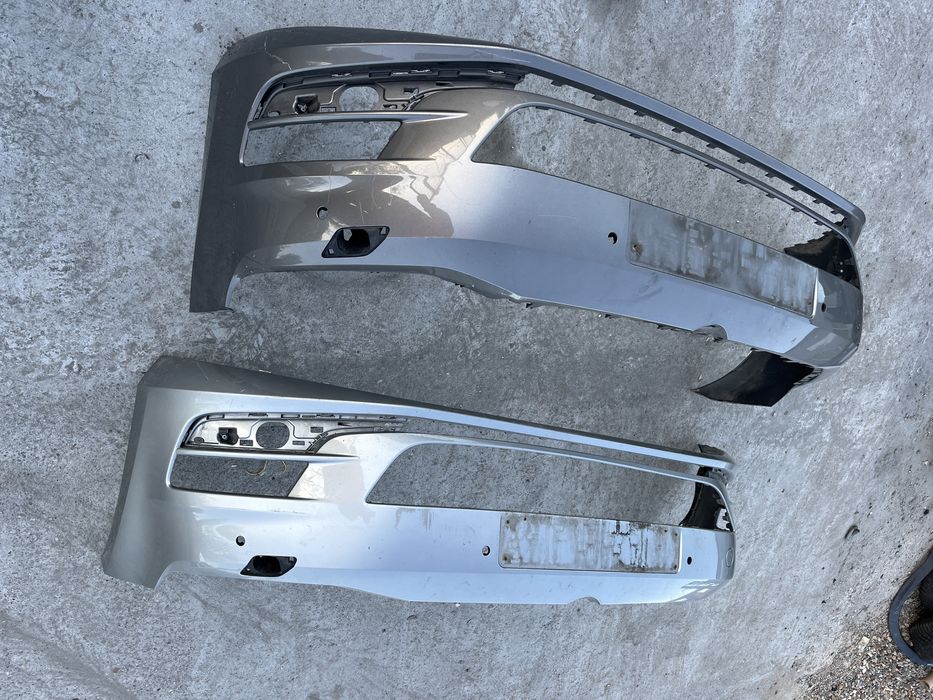 Броня VW Golf 7