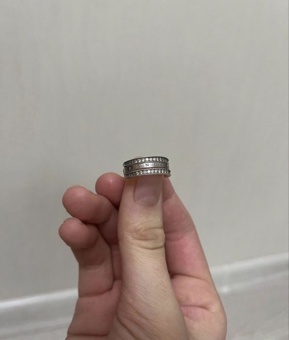 Кольцо pandora original limited