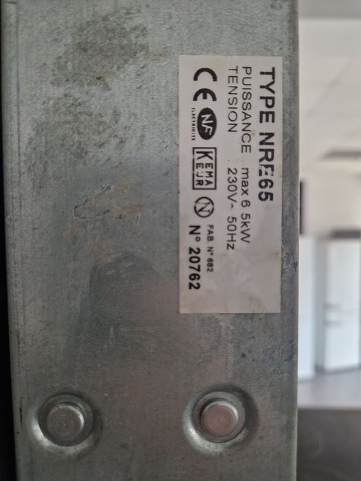 Керамичен плот IKea 55ш 48 д