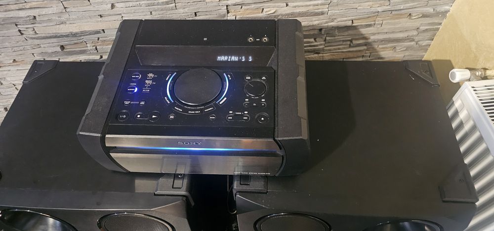 Sony shake-x70 Bluetooth