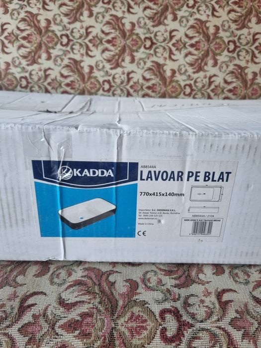 Ghiuveta baie dedeman