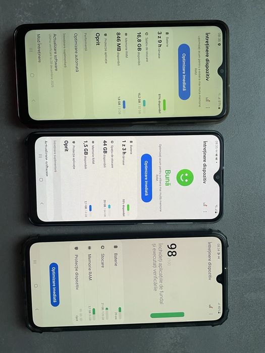 Samsung A30S sau Samsung A70 /6Gb RAM sau A04S