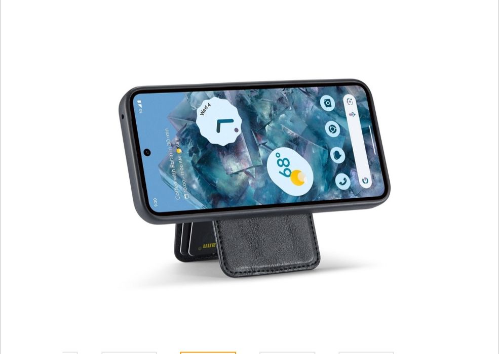 Новый чехол Fierre Shann для Google Pixel 9 Pro | Оригинал |