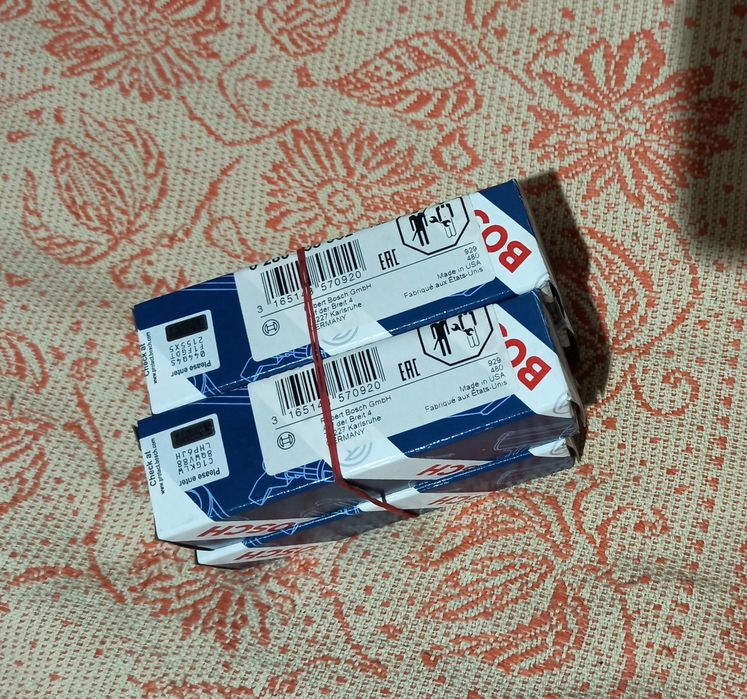 Инжекторные форсунки Bosch