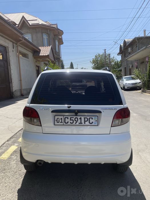 matiz 2009 Kelishamiz