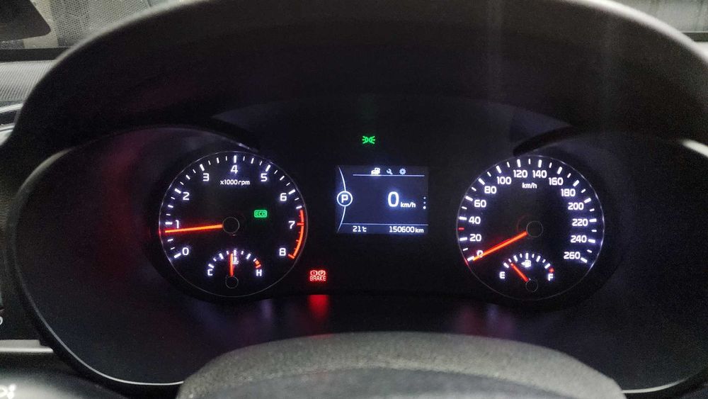 Kia K5 2.0Lpi autogeorge.com