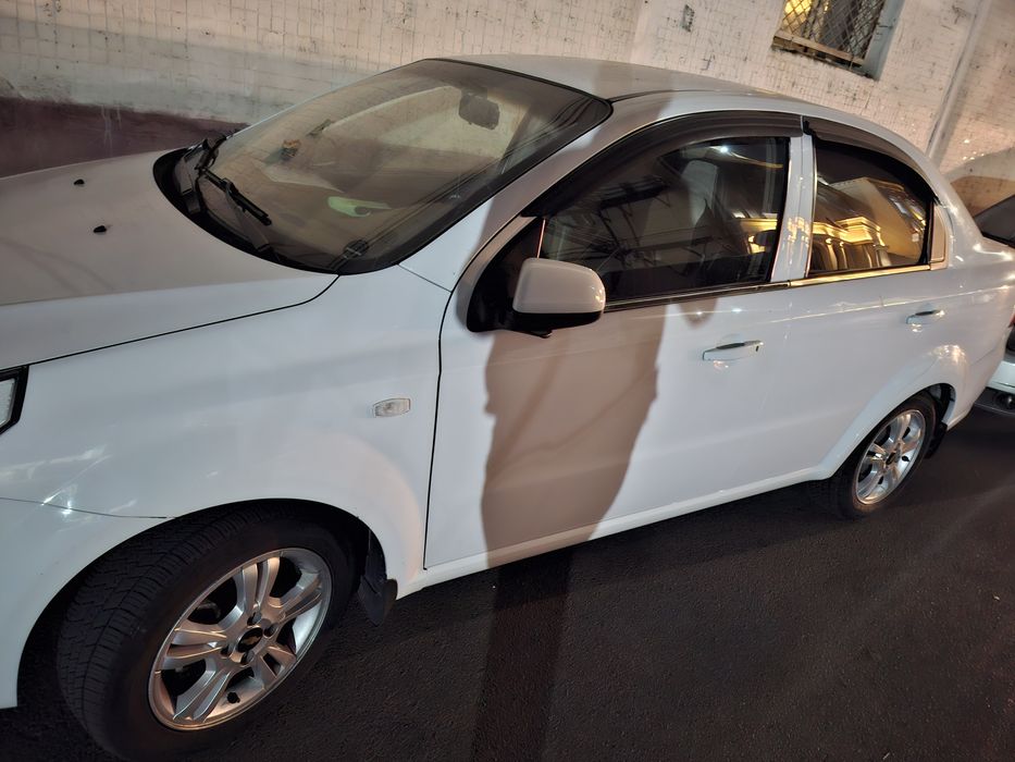 Nexia 3 2020, тозза