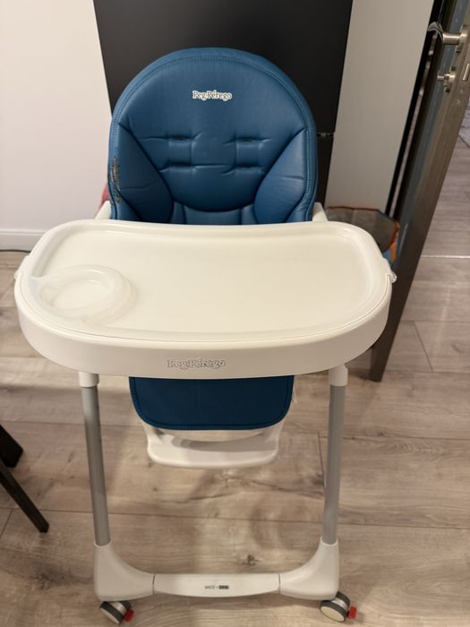 Scaun de masa Peg Perego Prima Pappa