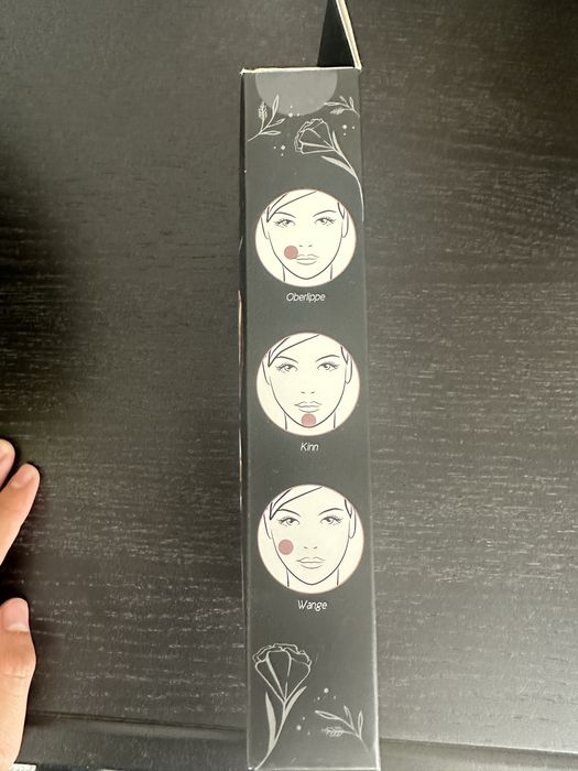 Aparat femei epilat par facial
