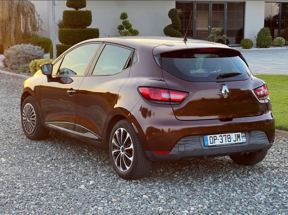 Renault Clio 4 , 1.5 DCI 136.000 km