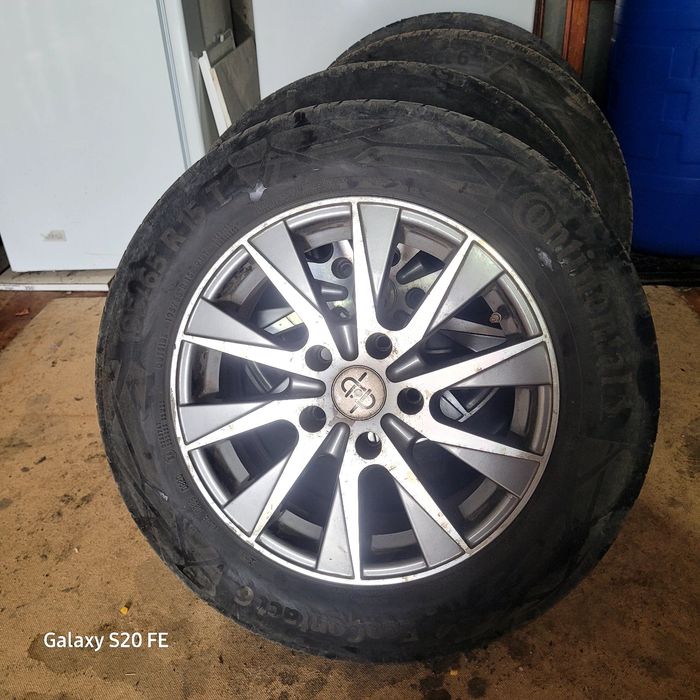 Продам колесо в сборе