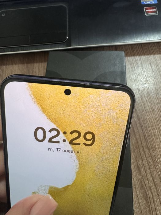 Samsung galaxy S22 128 gb