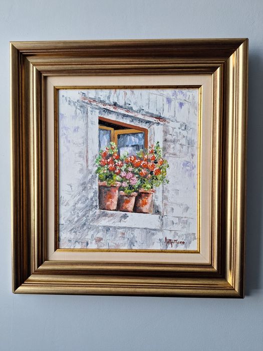 Tablou ulei pe panza