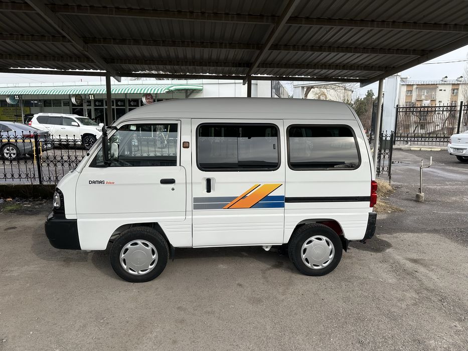 Damas. 2024. Metan gaz