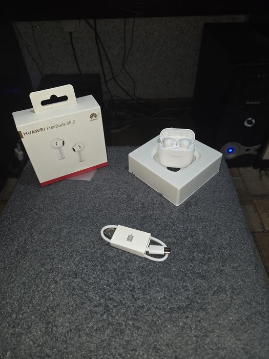 Наушники Huawei freebuds se2 белый