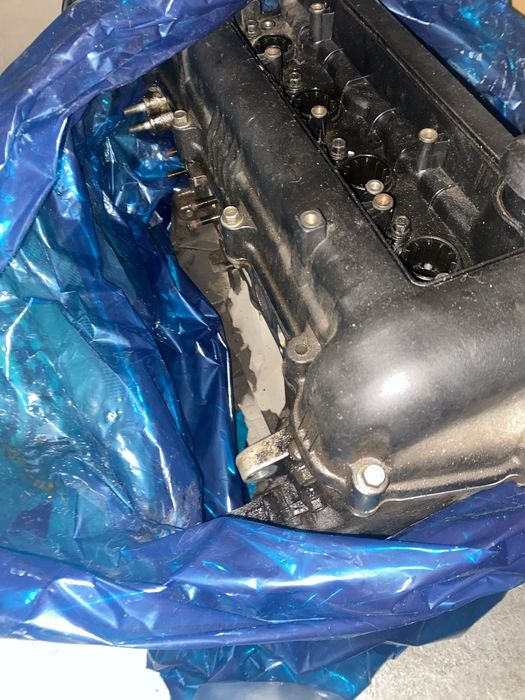 Продам мотор на Hyundai Accent 1.6 бу