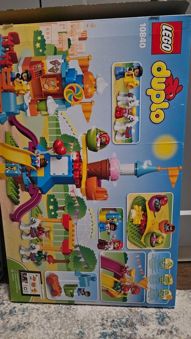 Seturi Lego Duplo diverse