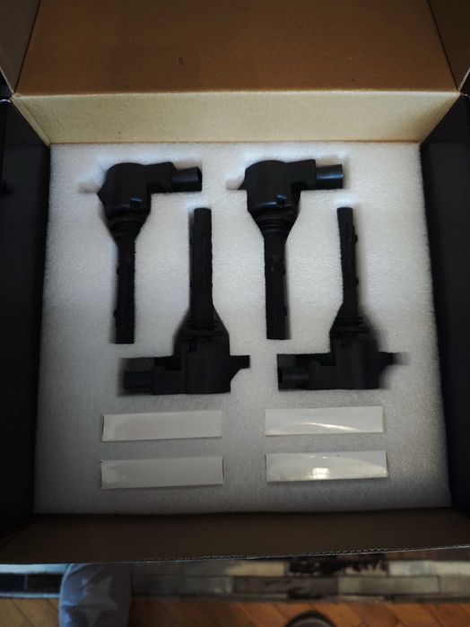 Продавам запалителни бобини за Мерцедес W221