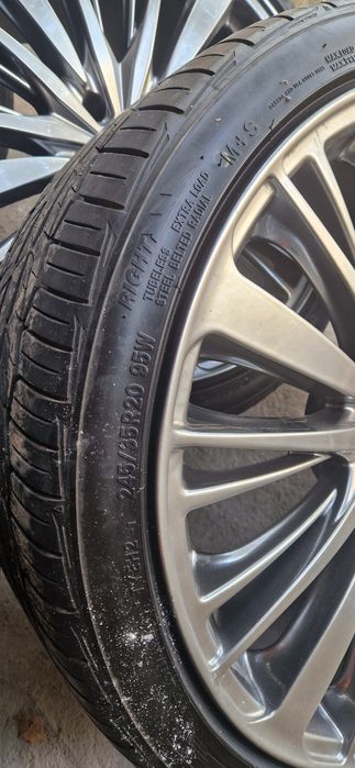 РЕЗИНА Тоyo 245x35x20R