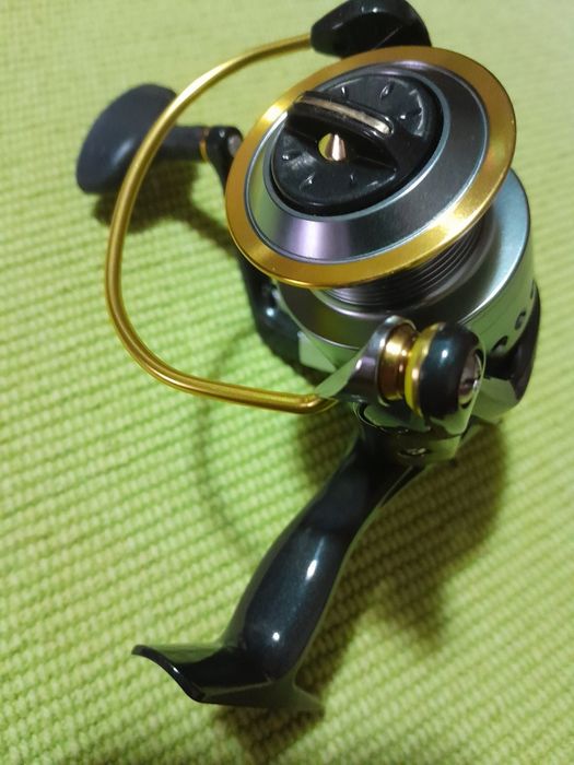 Mulineta Ryobi Ecusima 4+1 3000