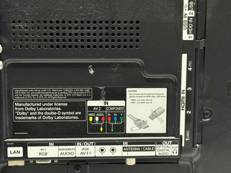 Телевизор LG 42 инча