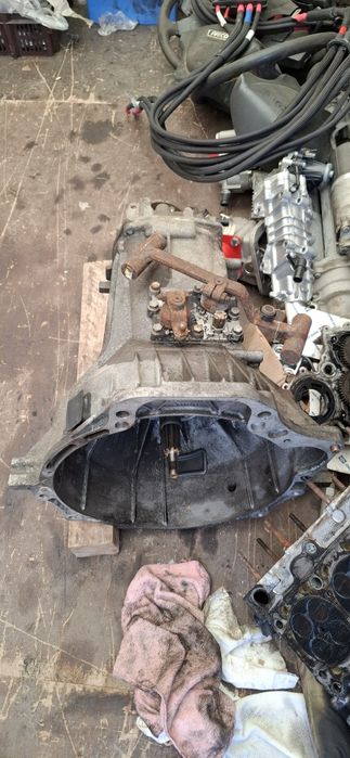 Скоростна кутия за Ивеко 5 степенно