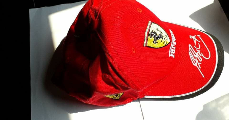 Sapca Ferari NOUA Ferrari