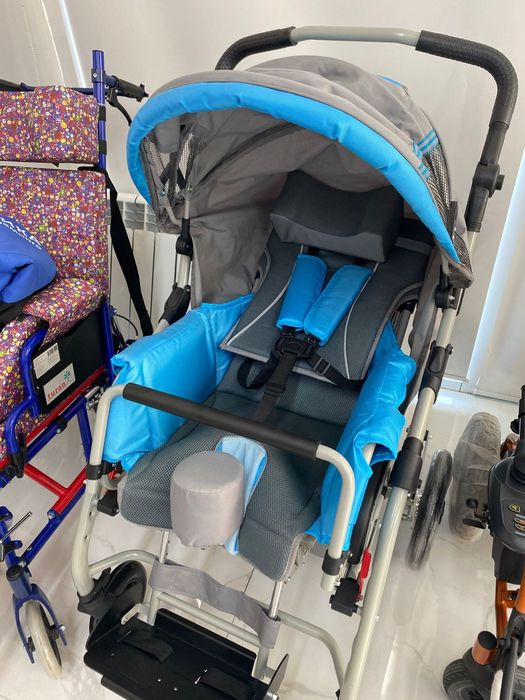 Инвалидная коляска