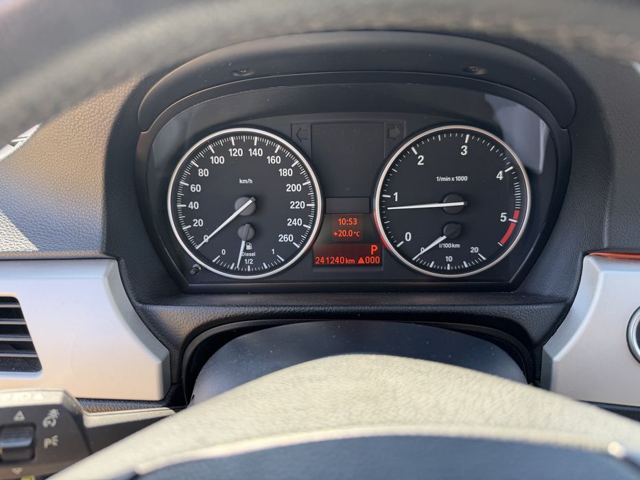 Bmw 320 e91 euro 5