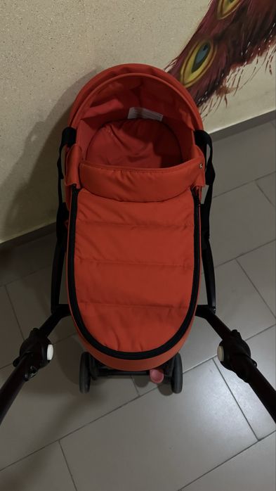 коляска yoyo stokke 3