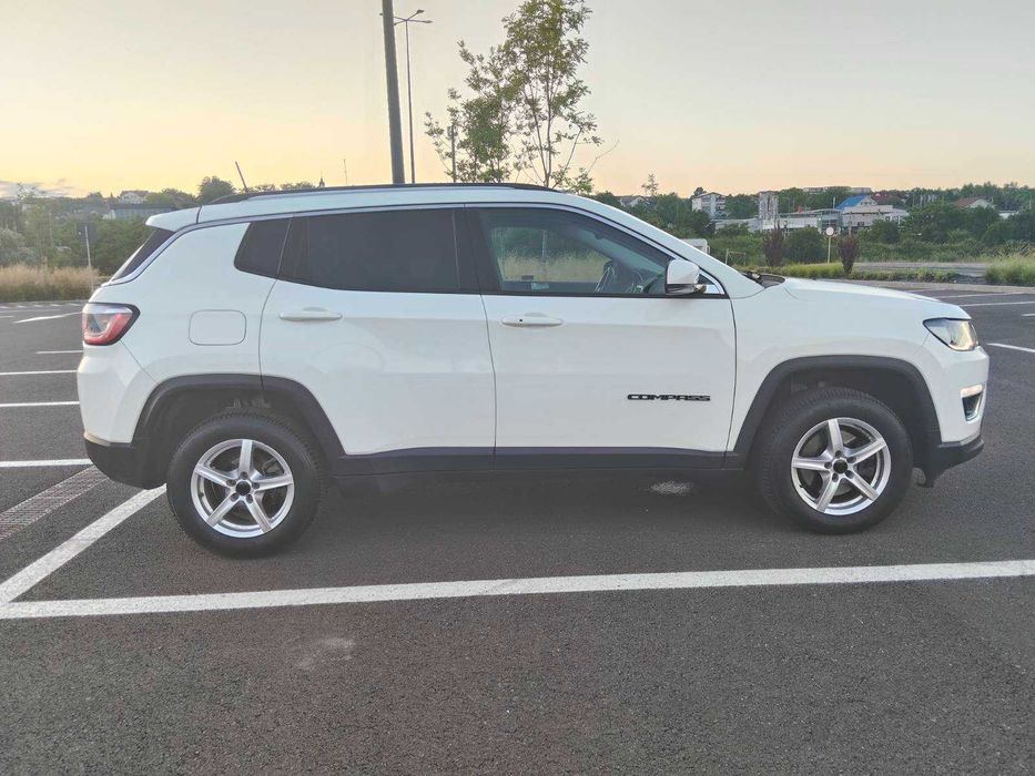 JEEP Compass 2017 — imagine 3