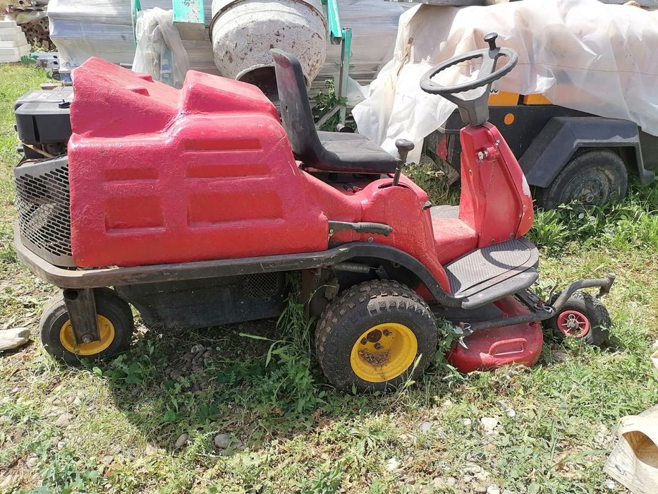 Mașină de tăiat iarba 12,5 cai