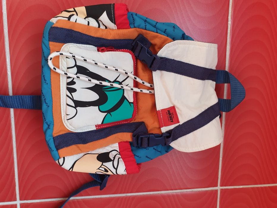 Rucsac Zara - Mickey Mouse