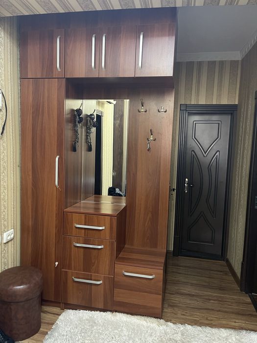 Прихожья из мдф материала