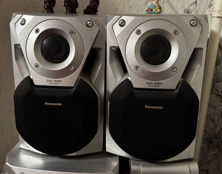 Музыкальный центр Panasonic SA-AK18