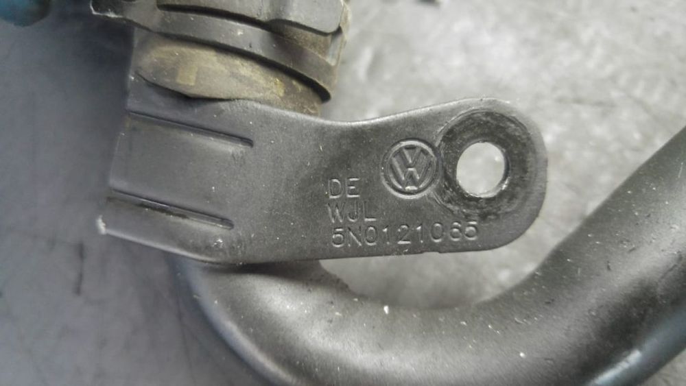 Furtun conducta apa 1.6 tdi cay vw golf 5 6 skoda octavia 2 seat leon altea audi a3 5n0121065