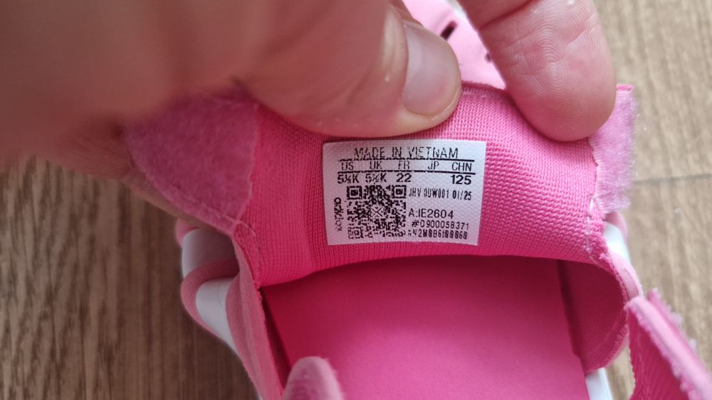 Сандали Adidas 22 номер