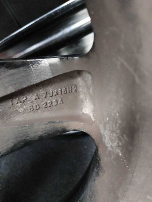 Джанти 16 - Peugeot, Citroen