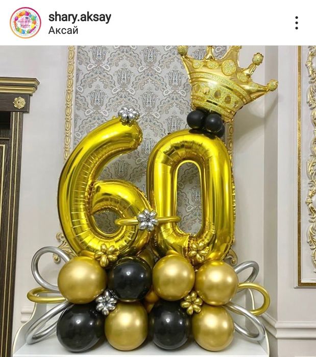 Воздушные шары, гелиевые шары