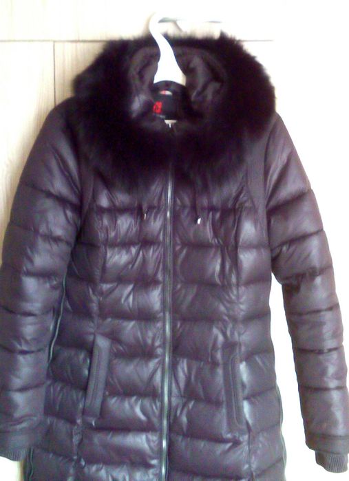 Женская зимняя одежда,