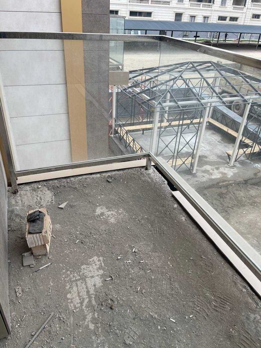 3-х комнатная квартира Новостройка 106м2 Ор.Самарканд Сити