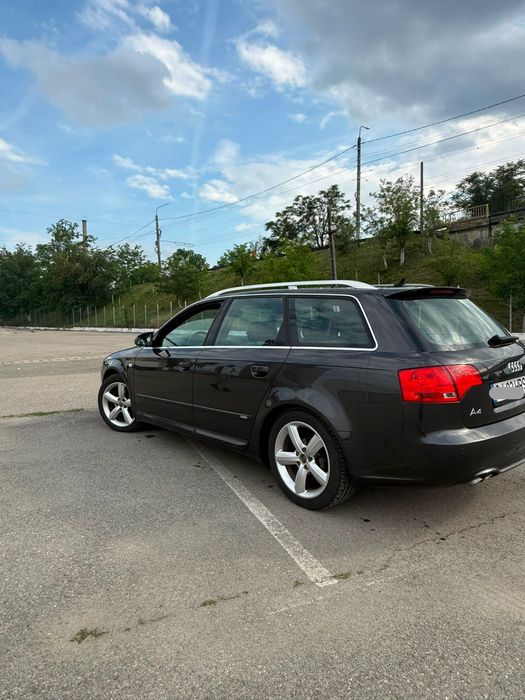 AUDI A4 2007