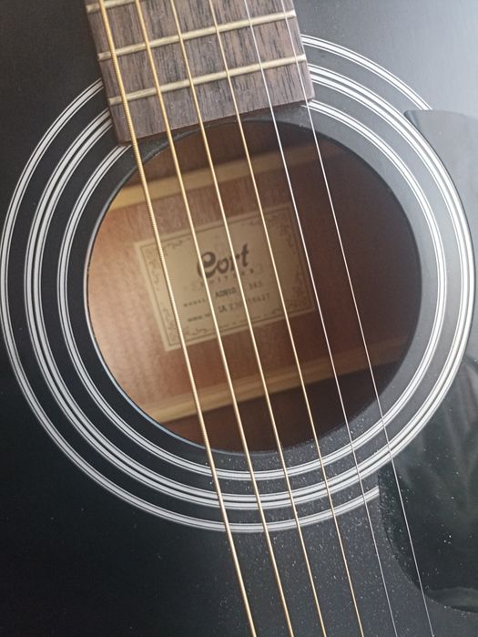 Гитара Cort AD 810..(черная)