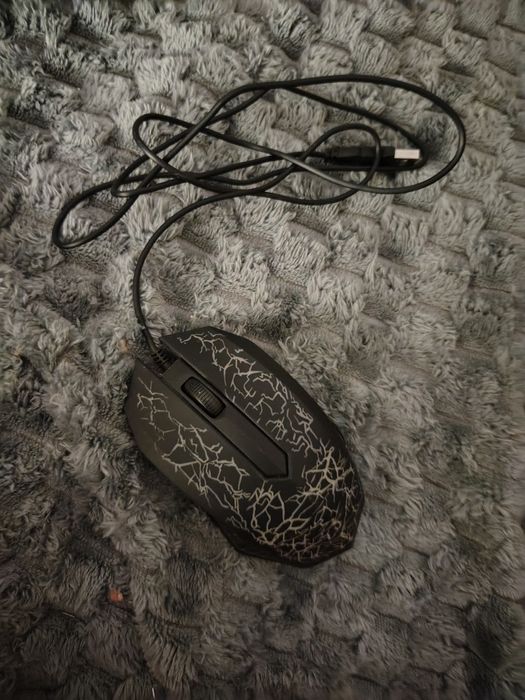 Mouse cu cablu PC/console